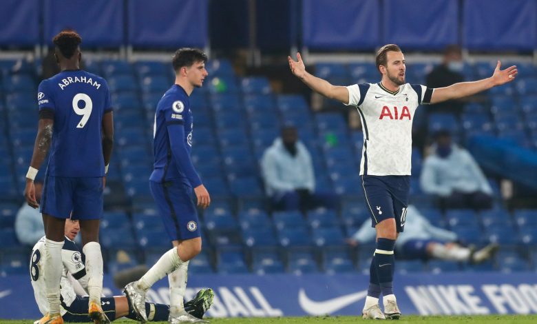 Spurs return to summit with hard-fought draw at Chelsea Spurs return to summit with hard-fought draw at Chelsea