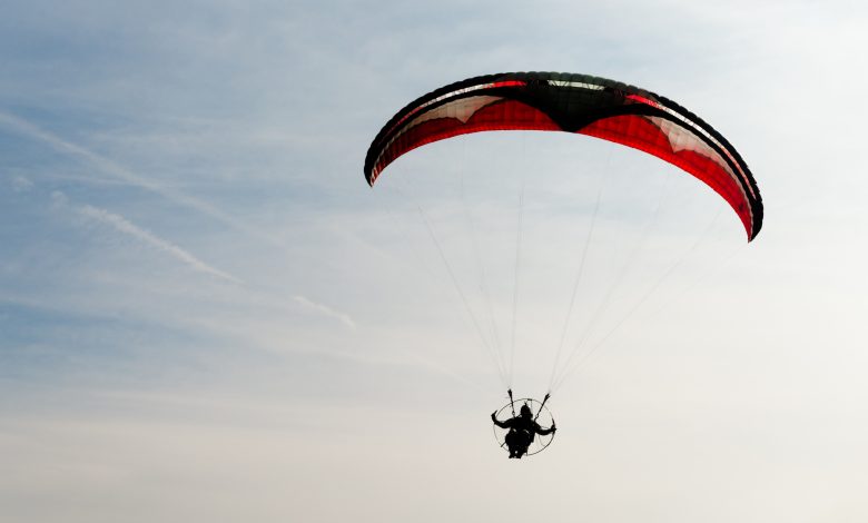 Qatar Ranks Second in FAI Classification of Paramotor Competitions Qatar Ranks Second in FAI Classification of Paramotor Competitions