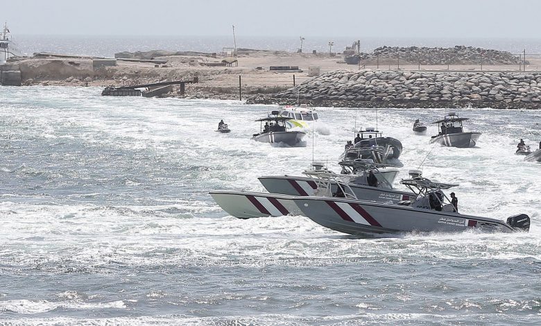 Two Bahraini Boats Stopped in Qatari Waters Two Bahraini Boats Stopped in Qatari Waters