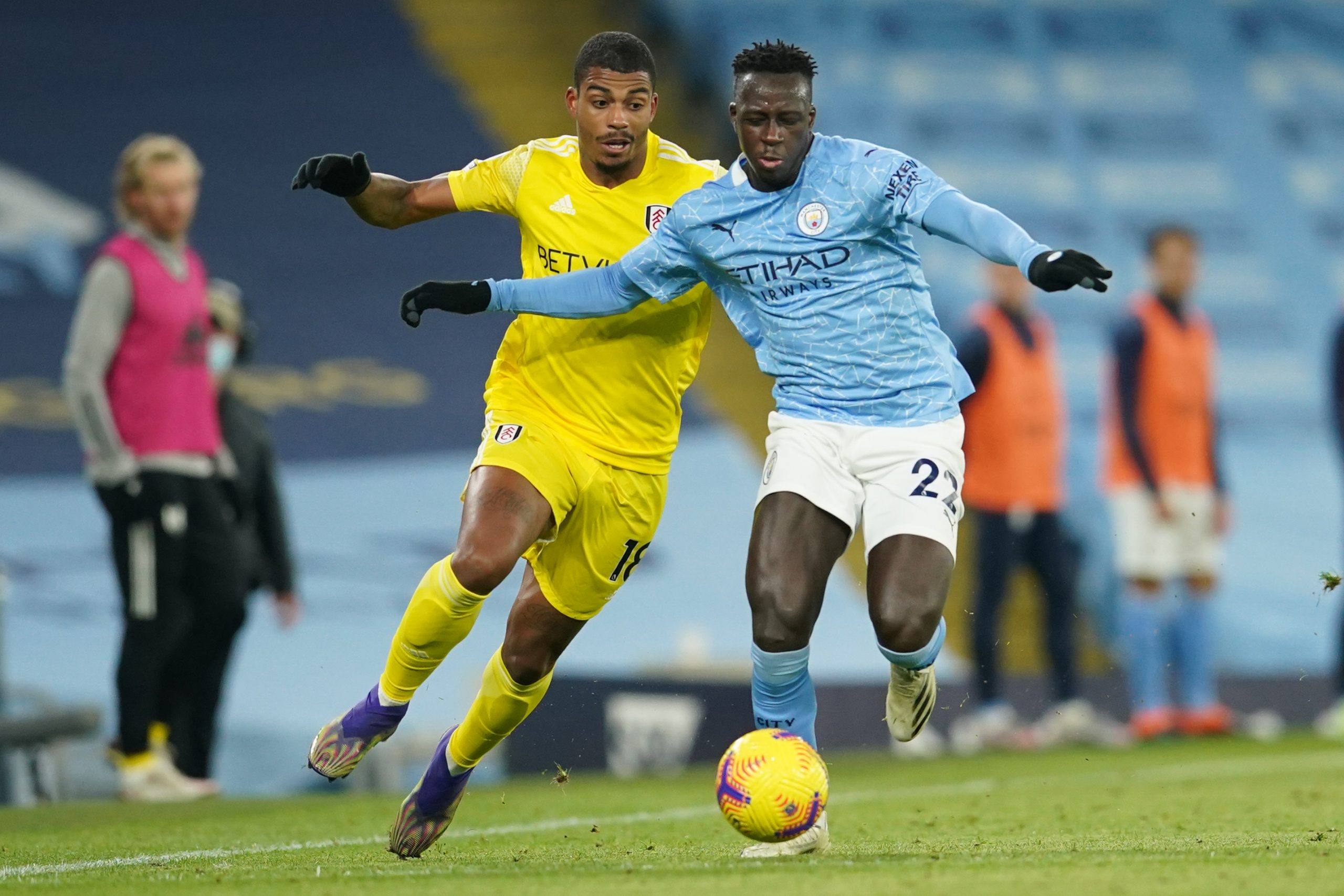 Manchester City Qatar Manchester City cruise to 2-0 win over Fulham | What's Goin On Qatar