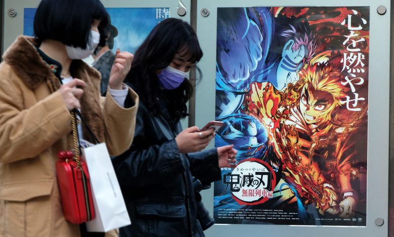 Anime epic 'Demon Slayer' ousts Ghibli classic as Japan's top-grossing film Anime epic 'Demon Slayer' ousts Ghibli classic as Japan's top-grossing film