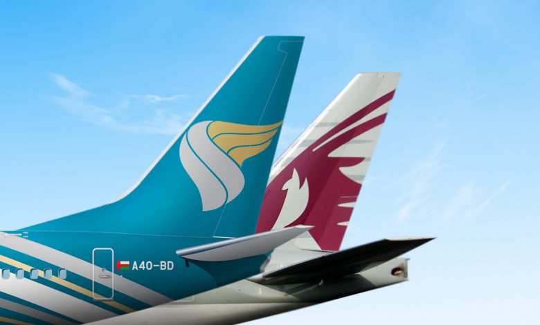 Qatar Airways Signs Expanded Code-share Agreement with Oman Air Qatar Airways Signs Expanded Code-share Agreement with Oman Air