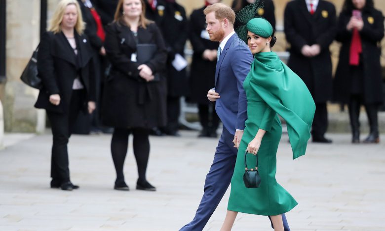 Harry and Meghan to produce and host podcasts for Spotify Harry and Meghan to produce and host podcasts for Spotify