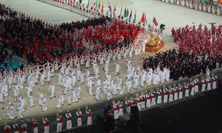 Voting in Muscat Today to Decide 2030 Asian Games Host City Voting in Muscat Today to Decide 2030 Asian Games Host City