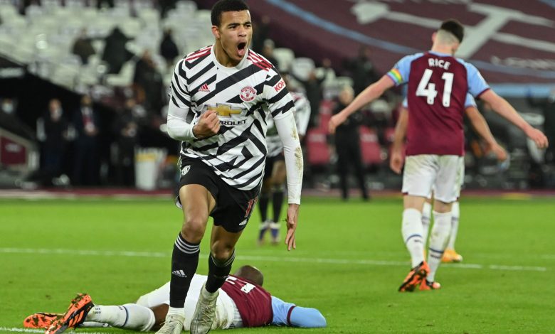 Man United fight back again at West Ham as fans return Man United fight back again at West Ham as fans return