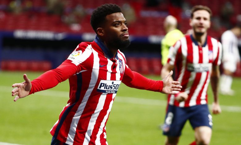 Relentless Atletico top La Liga after seventh win in a row Relentless Atletico top La Liga after seventh win in a row