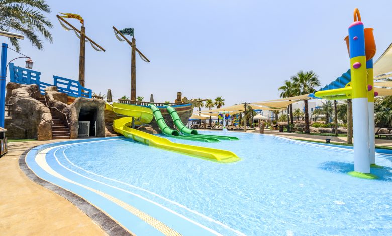 Ticket prices and visiting dates at Desert Falls Theme Park Ticket prices and visiting dates at Desert Falls Theme Park