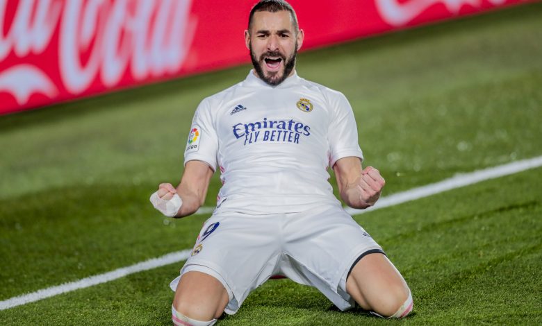 Fourth consecutive win for Real Madrid in La Liga Fourth consecutive win for Real Madrid in La Liga