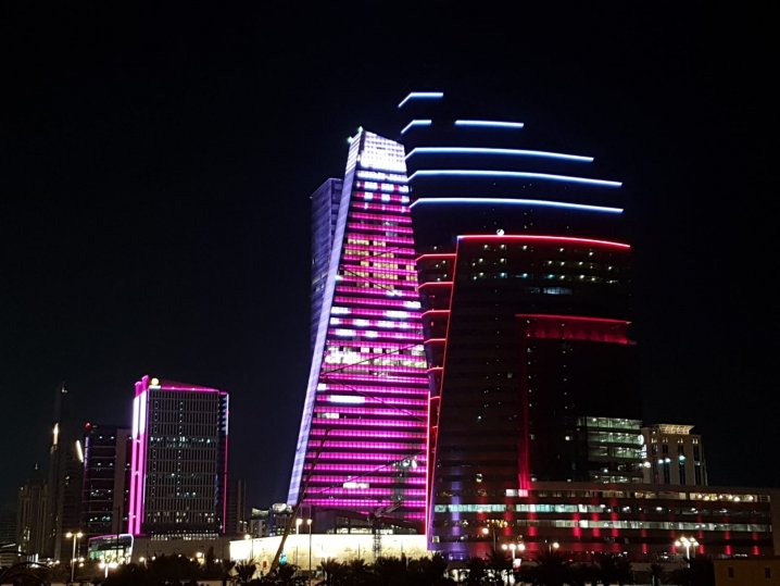 Celebration mode in Qatar as National Day nears