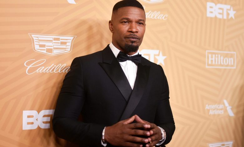 Jamie Foxx puts some 'Soul' into Christmas at the movies Jamie Foxx puts some 'Soul' into Christmas at the movies