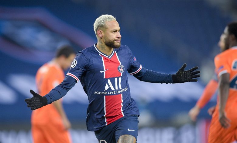 Champions League: PSG beat Başakşehir 5-1 Champions League: PSG beat Başakşehir 5-1