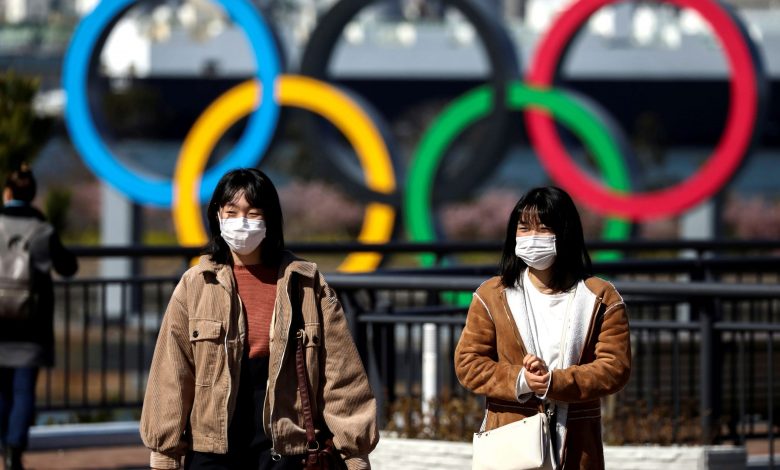 Tokyo Olympics to spend $900 mln on coronavirus measures Tokyo Olympics to spend $900 mln on coronavirus measures