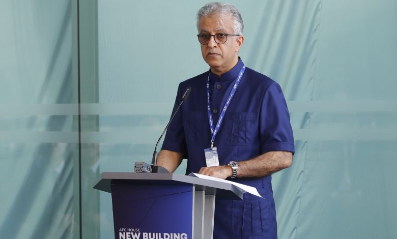 AFC Chief Stresses Qatar's Readiness to Host 2022 World Cup AFC Chief Stresses Qatar's Readiness to Host 2022 World Cup