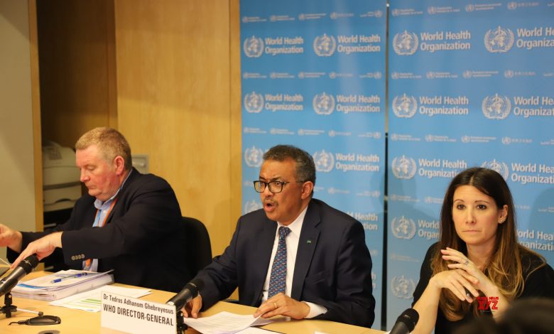 WHO: vaccines' tests results foretell the end of Coronavirus WHO: vaccines' tests results foretell the end of Coronavirus
