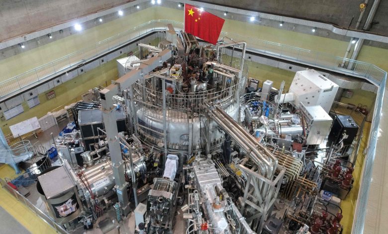 China Commissions New-Generation "Artificial Sun" China Commissions New-Generation "Artificial Sun"