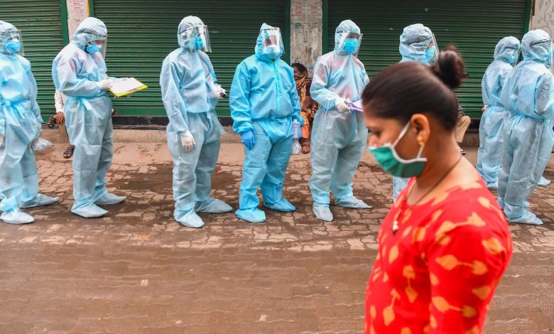 Latest on the worldwide spread of coronavirus Latest on the worldwide spread of coronavirus