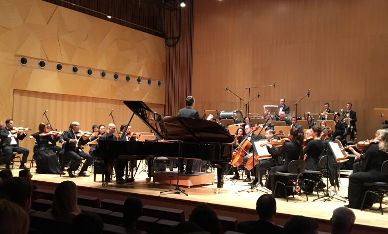 Qatar Philharmonic organizes its first concerts after a break Qatar Philharmonic organizes its first concerts after a break