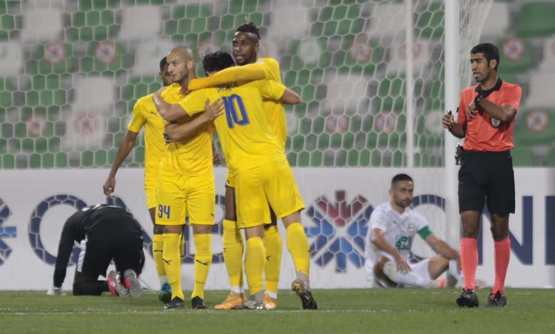 QNB Stars League: Al Gharafa Beat Al Ahli 4-0 QNB Stars League: Al Gharafa Beat Al Ahli 4-0