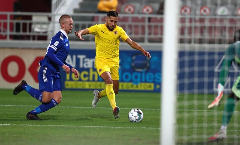 QNB Stars League: Qatar SC Beat Al Khor 3-0 QNB Stars League: Qatar SC Beat Al Khor 3-0