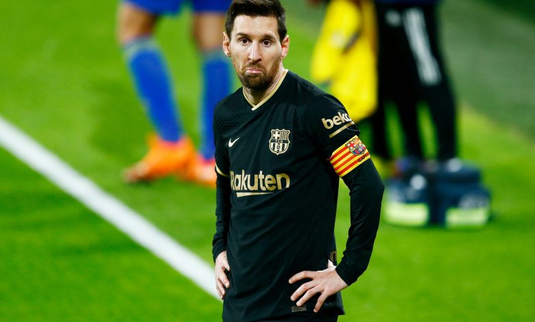 FIFA Shortlists Messi, Ronaldo, Lewandowski for World's Best FIFA Shortlists Messi, Ronaldo, Lewandowski for World's Best