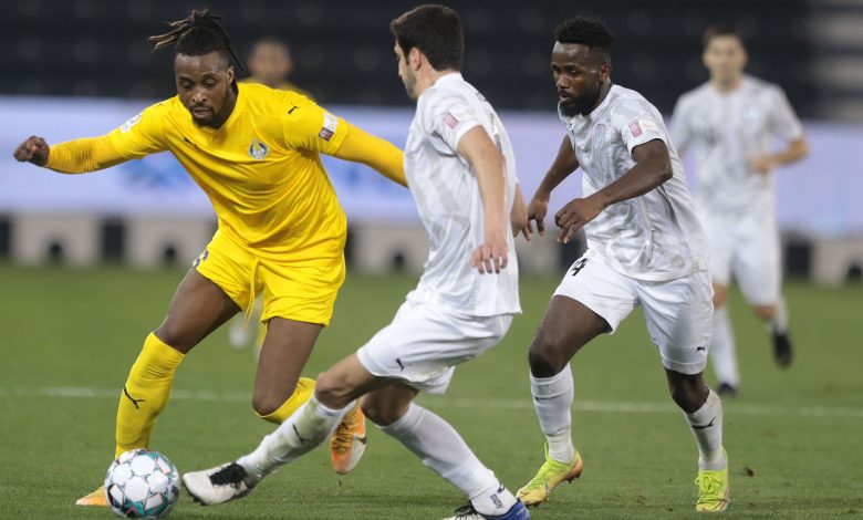Al Gharafa Beat Al Wakrah in QNB Stars League Al Gharafa Beat Al Wakrah in QNB Stars League