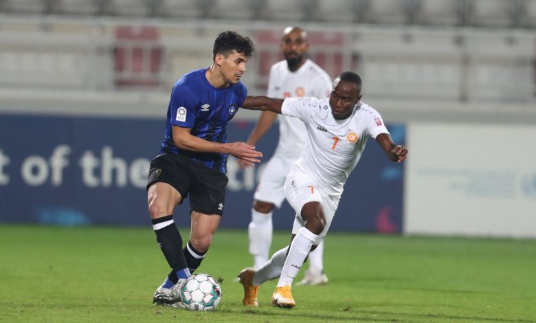 QNB Stars League: Umm Salal Hold Al Sailiya to a 1-1 Draw QNB Stars League: Umm Salal Hold Al Sailiya to a 1-1 Draw