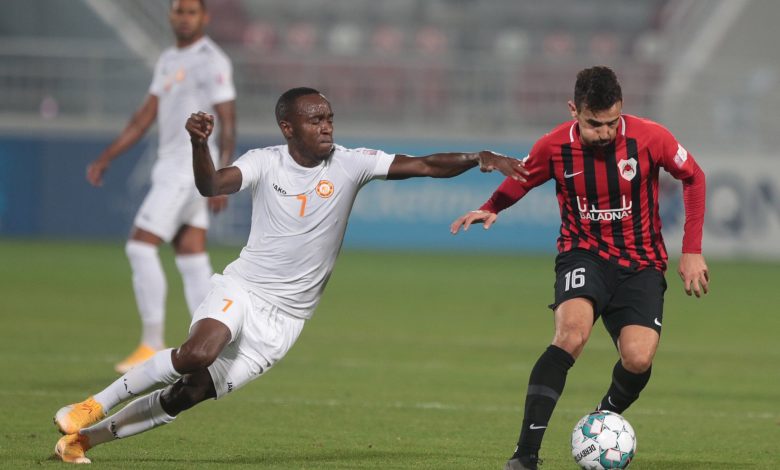QNB Stars League: Al Rayyan and Umm Salal draw 1-1 QNB Stars League: Al Rayyan and Umm Salal draw 1-1