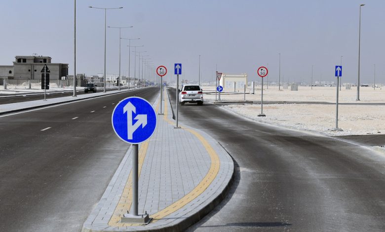 Completion of Services for 3000 Sub-divisions within Roads, Infrastructure Project in Al Wukair South Completion of Services for 3000 Sub-divisions within Roads, Infrastructure Project in Al Wukair South