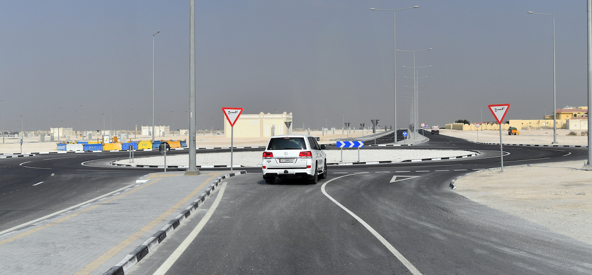 Completion of Services for 3000 Sub-divisions within Roads, Infrastructure Project in Al Wukair South
