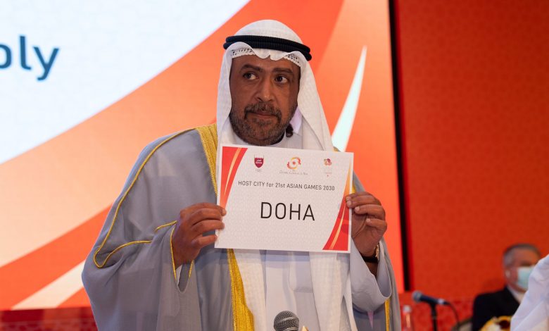 Qatar Wins Bid to Host 2030 Asian Games: Detailed Report Qatar Wins Bid to Host 2030 Asian Games: Detailed Report