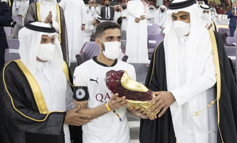 HH the Amir Attends Final of the Amir Cup HH the Amir Attends Final of the Amir Cup