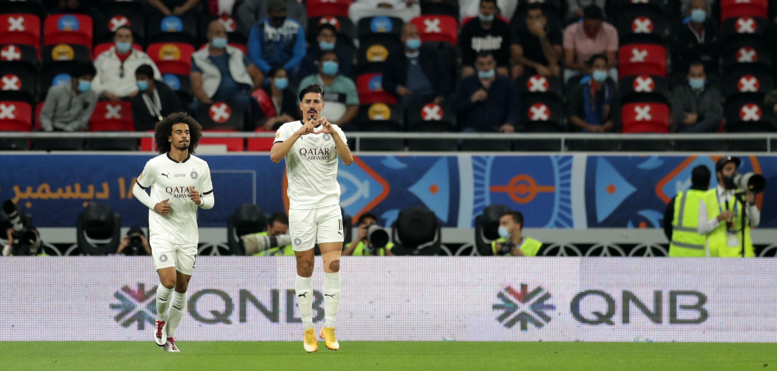 Football: Al Sadd Wins the Amir Cup