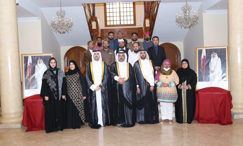 Embassies and Consulates of the State of Qatar Celebrate National Day Embassies and Consulates of the State of Qatar Celebrate National Day