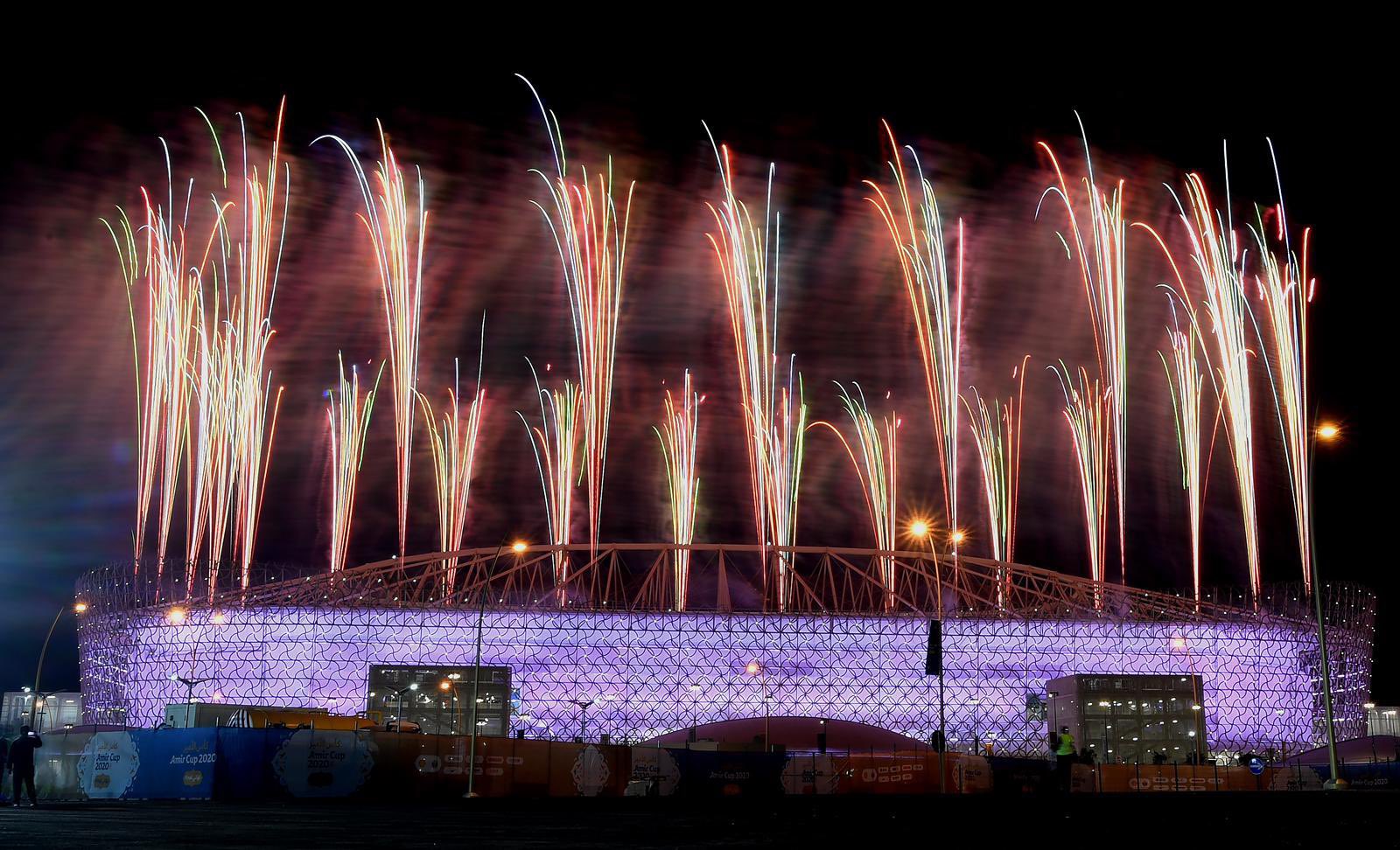 Qatar Inaugurates Fourth World Cup Stadium Amidst Celebrations