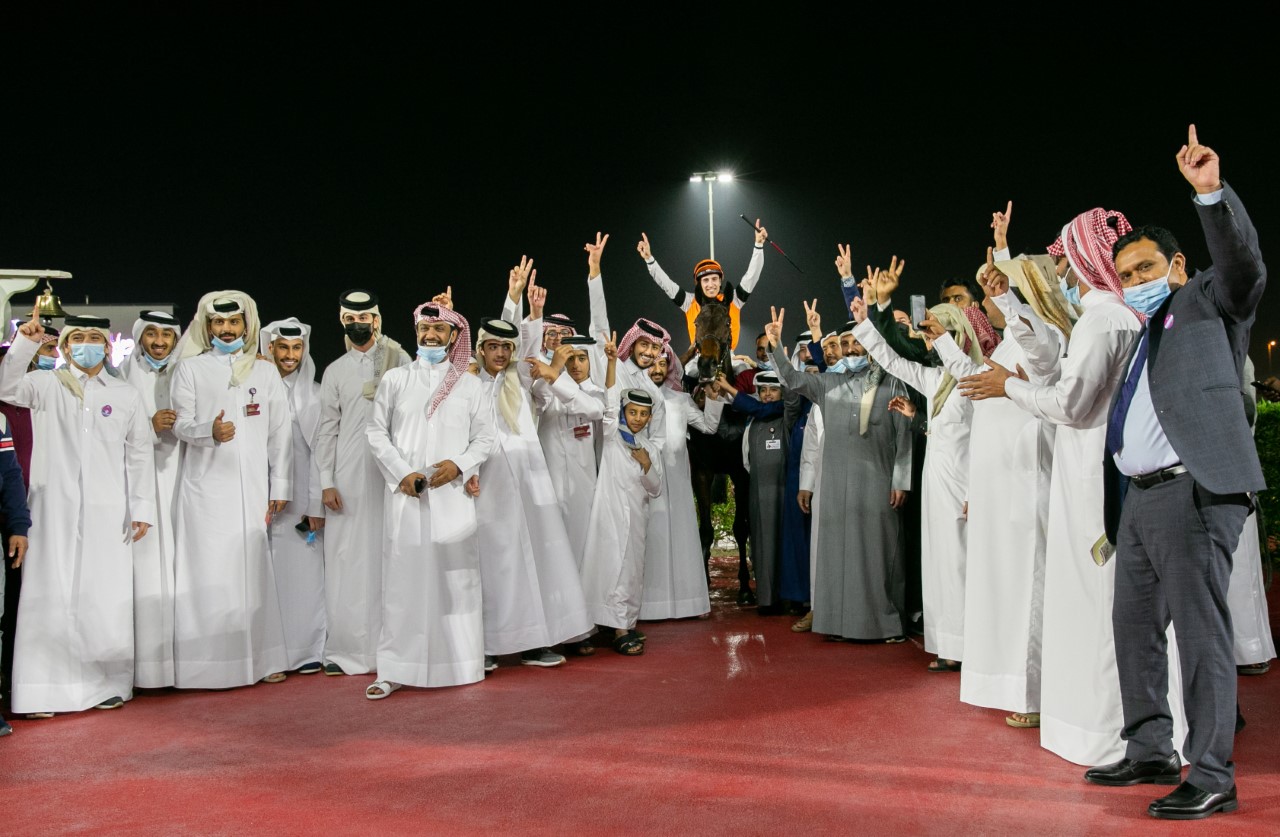 Minister Crowns Winners of Qatar International Derby Festival