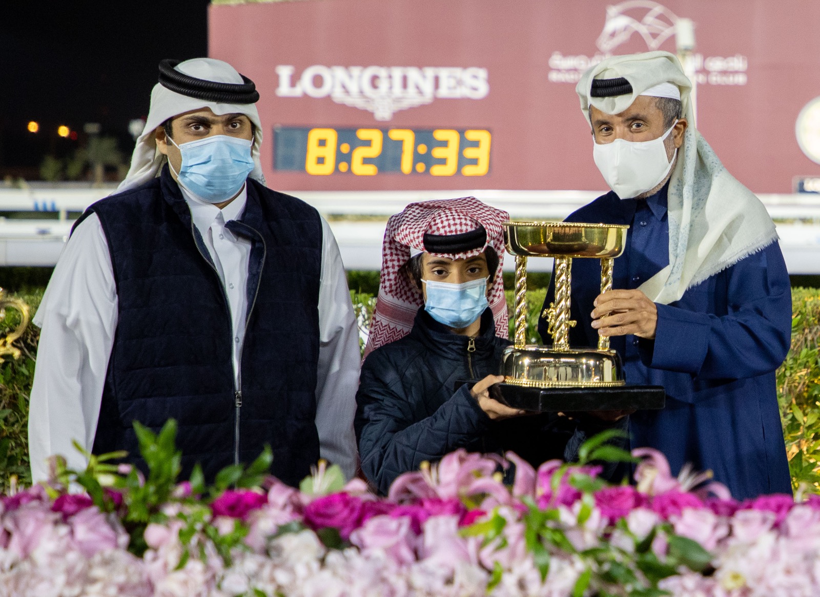 NOOR AL HAWA Wins HH Sheikh Mohamed Bin Khalifa Al Thani Trophy