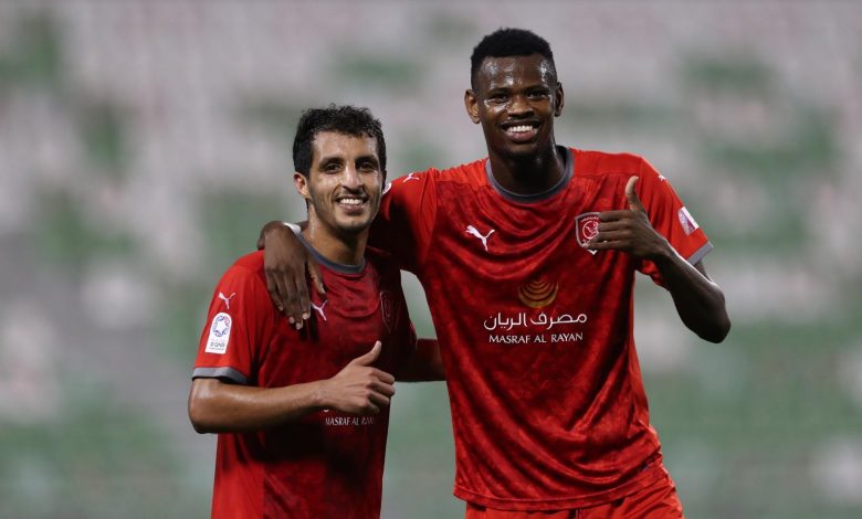 QNB Stars League: Al Duhail Beat Al Ahli 5-3 QNB Stars League: Al Duhail Beat Al Ahli 5-3