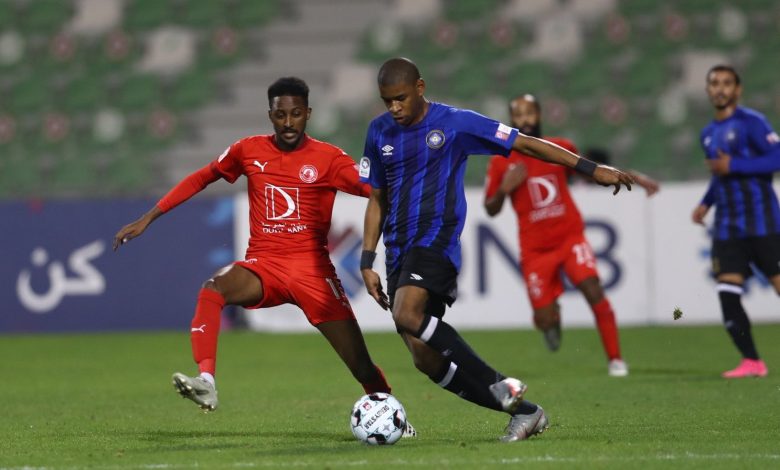 QNB Stars League: Al Arabi Beat Al Sailiya 1-0 QNB Stars League: Al Arabi Beat Al Sailiya 1-0