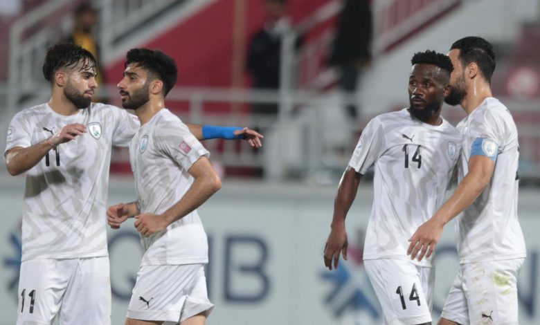 Al Wakrah Beat Al Kharaitiyat in QNB Stars League Al Wakrah Beat Al Kharaitiyat in QNB Stars League