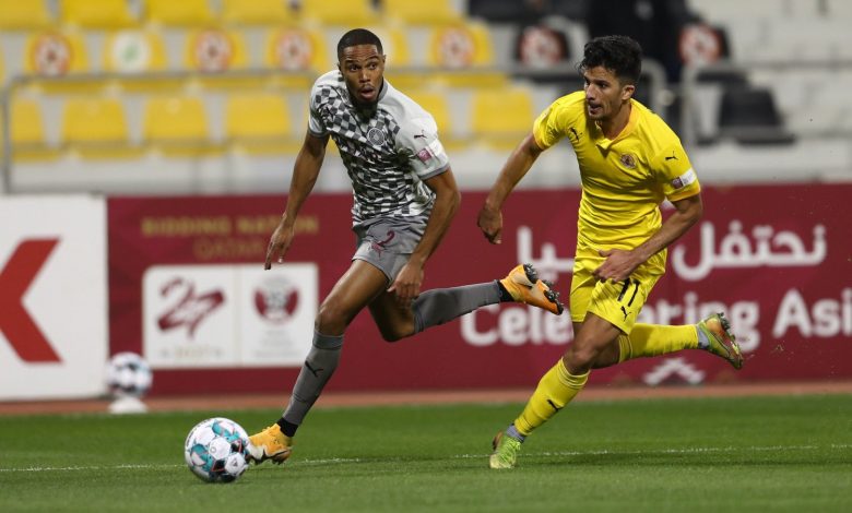 QNB Stars League: Al Sadd Maintain Unbeaten Start with Qatar SC Draw QNB Stars League: Al Sadd Maintain Unbeaten Start with Qatar SC Draw