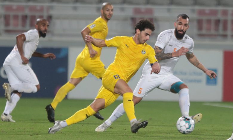 QNB Stars League: Al Gharafa Draw with Umm Salal, Maintain Second Place QNB Stars League: Al Gharafa Draw with Umm Salal, Maintain Second Place