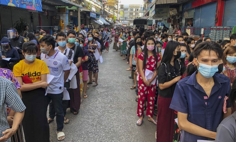 Thai seafood market coronavirus infections top 1,000 Thai seafood market coronavirus infections top 1,000