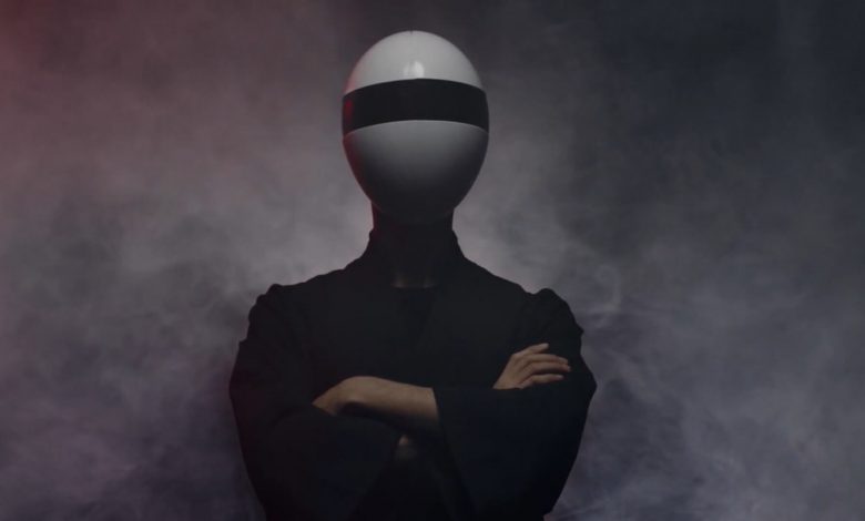 Daft Punk Style Face Masks protects against viruses and purifies the air Daft Punk Style Face Masks protects against viruses and purifies the air