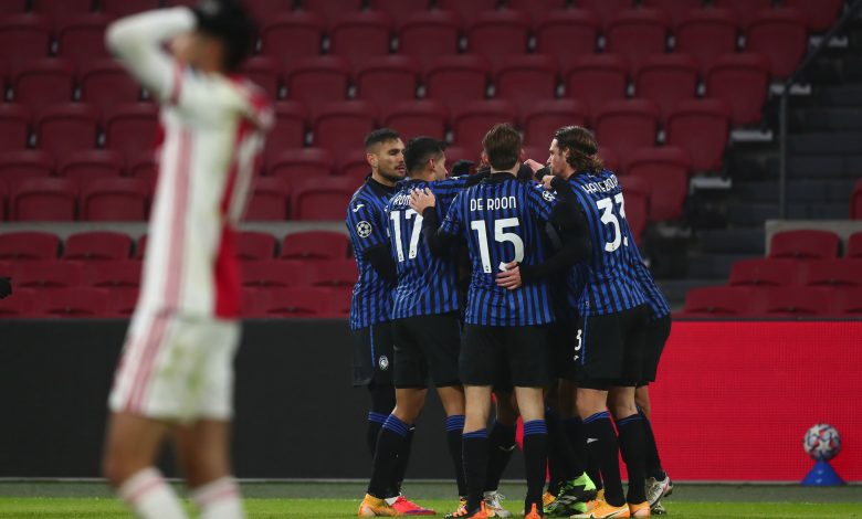 Atalanta accompany Liverpool to the second round of the Champions League Atalanta accompany Liverpool to the second round of the Champions League
