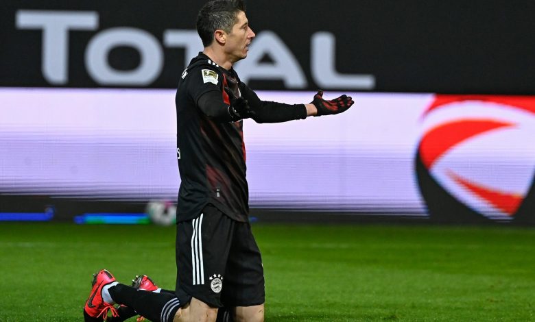 Bayern Munich draw with Union Berlin in The Bundesliga Bayern Munich draw with Union Berlin in The Bundesliga