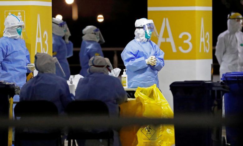 India finds 6 cases of new coronavirus variant in UK arrivals India finds 6 cases of new coronavirus variant in UK arrivals