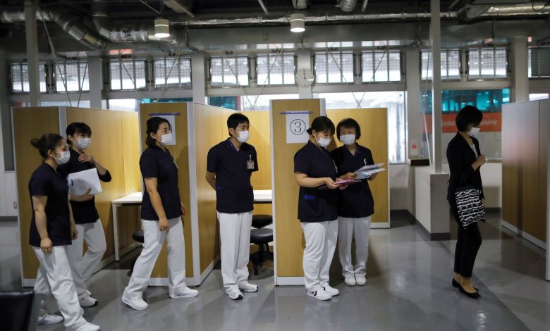 Japan: New COVID-19 Strain Among 5 Returnees from UK Japan: New COVID-19 Strain Among 5 Returnees from UK