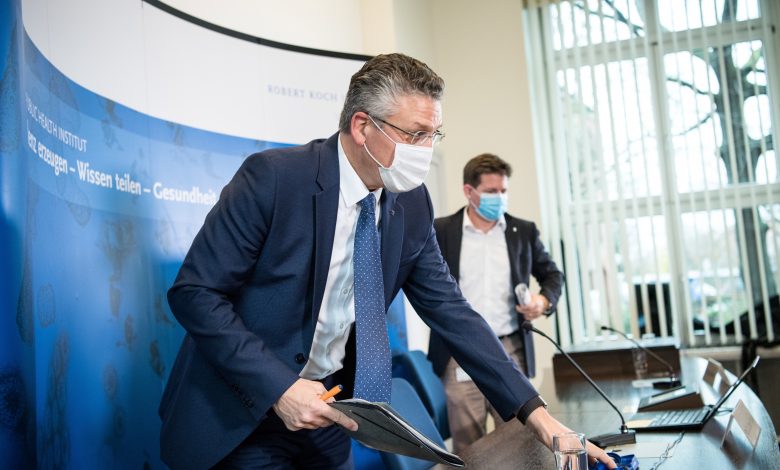 Germany records first case of UK COVID-19 strain Germany records first case of UK COVID-19 strain