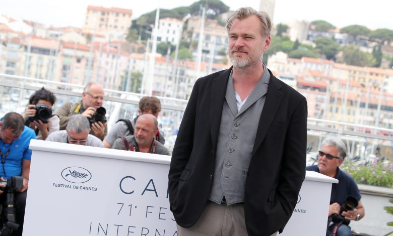 'Tenet' director Nolan slams Warner Bros same day streaming plan 'Tenet' director Nolan slams Warner Bros same day streaming plan