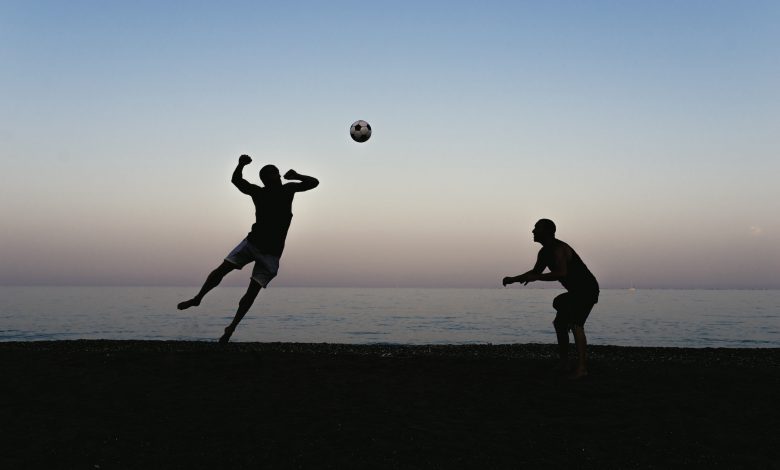 Minister of Culture and Sports Opens Beach Tournament at Sealine Minister of Culture and Sports Opens Beach Tournament at Sealine